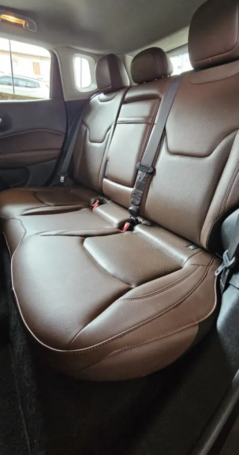 JEEP Compass 2.0 16V 4P LIMITED TURBO DIESEL 4X4 AUTOMTICO, Foto 10