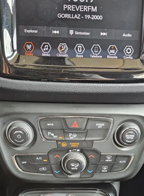 JEEP Compass 2.0 16V 4P LIMITED TURBO DIESEL 4X4 AUTOMTICO, Foto 14