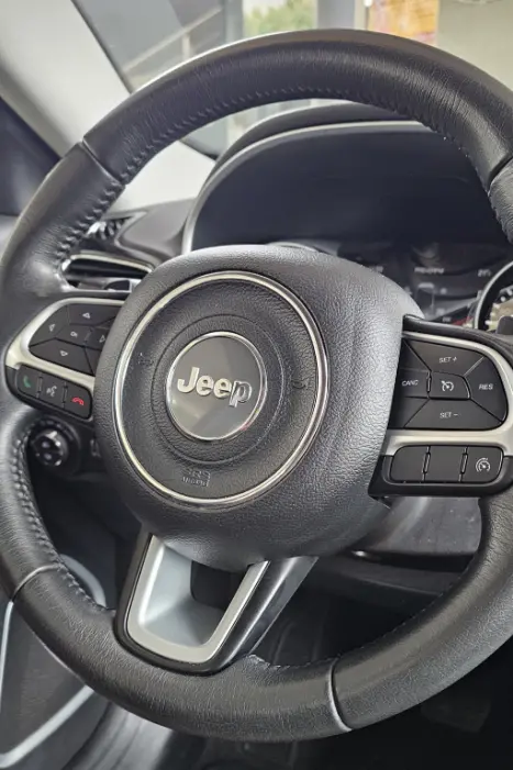 JEEP Compass 2.0 16V 4P LIMITED TURBO DIESEL 4X4 AUTOMTICO, Foto 16