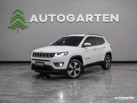 JEEP Compass 2.0 16V 4P LONGITUDE FLEX AUTOMTICO, Foto 1