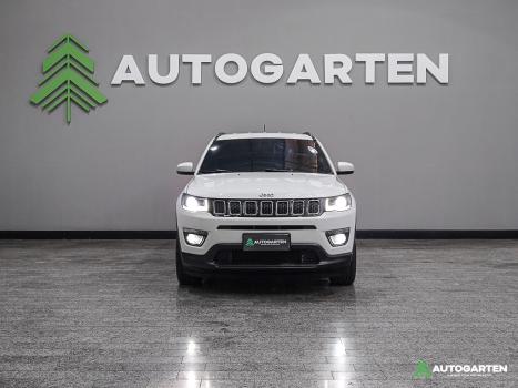 JEEP Compass 2.0 16V 4P LONGITUDE FLEX AUTOMTICO, Foto 2