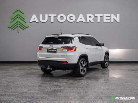 JEEP Compass 2.0 16V 4P LONGITUDE FLEX AUTOMTICO, Foto 4