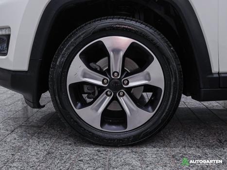 JEEP Compass 2.0 16V 4P LONGITUDE FLEX AUTOMTICO, Foto 5
