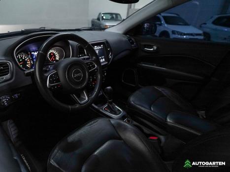 JEEP Compass 2.0 16V 4P LONGITUDE FLEX AUTOMTICO, Foto 6
