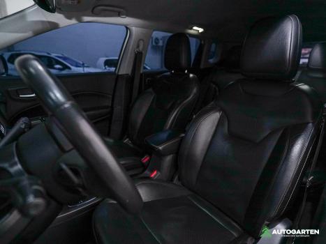 JEEP Compass 2.0 16V 4P LONGITUDE FLEX AUTOMTICO, Foto 7