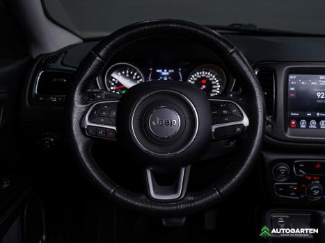 JEEP Compass 2.0 16V 4P LONGITUDE FLEX AUTOMTICO, Foto 9