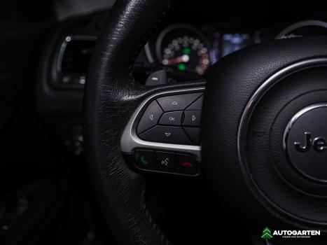 JEEP Compass 2.0 16V 4P LONGITUDE FLEX AUTOMTICO, Foto 10