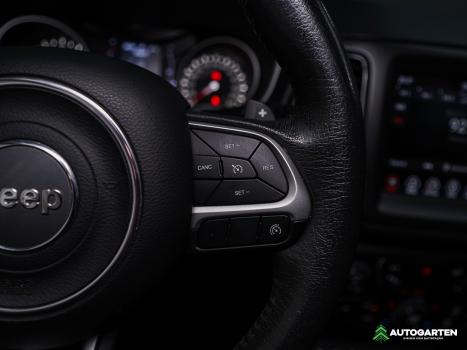 JEEP Compass 2.0 16V 4P LONGITUDE FLEX AUTOMTICO, Foto 11