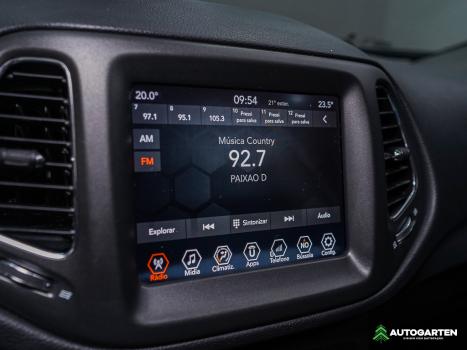JEEP Compass 2.0 16V 4P LONGITUDE FLEX AUTOMTICO, Foto 13