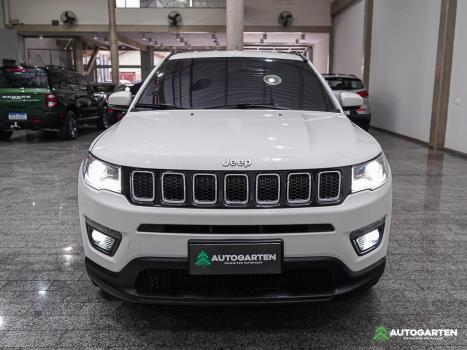 JEEP Compass 2.0 16V 4P LONGITUDE FLEX AUTOMTICO, Foto 19