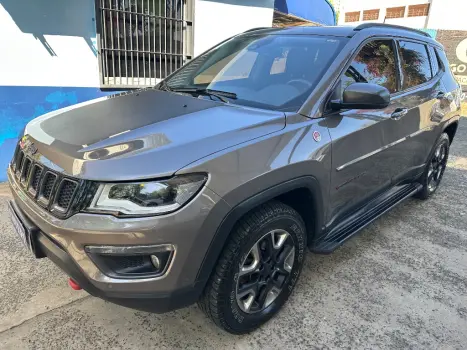 JEEP Compass 2.0 16V 4P TRAILHAWK TURBO DIESEL 4X4 AUTOMÁTICO, Foto 1 JEEP Compass 2.0 16V 4P TRAILHAWK TURBO DIESEL 4X4 AUTOMÁTICO, Foto 1