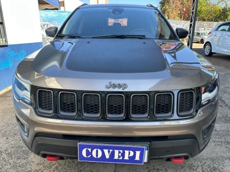 JEEP Compass 2.0 16V 4P TRAILHAWK TURBO DIESEL 4X4 AUTOMÁTICO, Foto 2 JEEP Compass 2.0 16V 4P TRAILHAWK TURBO DIESEL 4X4 AUTOMÁTICO, Foto 2