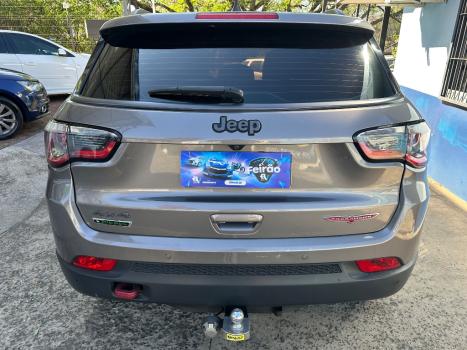 JEEP Compass 2.0 16V 4P TRAILHAWK TURBO DIESEL 4X4 AUTOMÁTICO, Foto 3 JEEP Compass 2.0 16V 4P TRAILHAWK TURBO DIESEL 4X4 AUTOMÁTICO, Foto 3