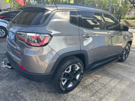 JEEP Compass 2.0 16V 4P TRAILHAWK TURBO DIESEL 4X4 AUTOMÁTICO, Foto 4 JEEP Compass 2.0 16V 4P TRAILHAWK TURBO DIESEL 4X4 AUTOMÁTICO, Foto 4