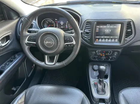 JEEP Compass 2.0 16V 4P TRAILHAWK TURBO DIESEL 4X4 AUTOMÁTICO, Foto 9 JEEP Compass 2.0 16V 4P TRAILHAWK TURBO DIESEL 4X4 AUTOMÁTICO, Foto 9