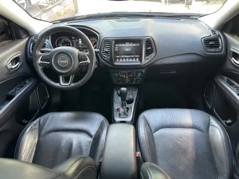 JEEP Compass 2.0 16V 4P TRAILHAWK TURBO DIESEL 4X4 AUTOMÁTICO, Foto 10 JEEP Compass 2.0 16V 4P TRAILHAWK TURBO DIESEL 4X4 AUTOMÁTICO, Foto 10