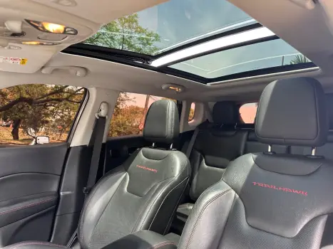 JEEP Compass 2.0 16V 4P TRAILHAWK TURBO DIESEL 4X4 AUTOMÁTICO, Foto 11 JEEP Compass 2.0 16V 4P TRAILHAWK TURBO DIESEL 4X4 AUTOMÁTICO, Foto 11