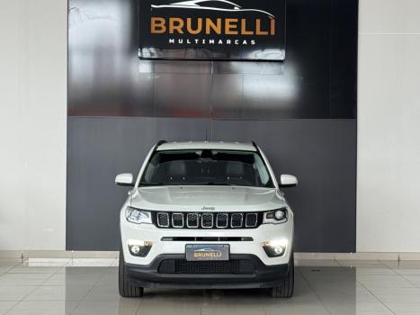 JEEP Compass 2.0 16V 4P LONGITUDE FLEX AUTOMTICO, Foto 2