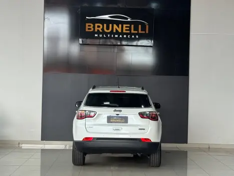 JEEP Compass 2.0 16V 4P LONGITUDE FLEX AUTOMTICO, Foto 3