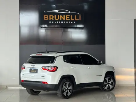 JEEP Compass 2.0 16V 4P LONGITUDE FLEX AUTOMTICO, Foto 4