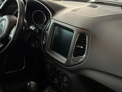 JEEP Compass 2.0 16V 4P LONGITUDE FLEX AUTOMTICO, Foto 7