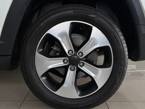 JEEP Compass 2.0 16V 4P LONGITUDE FLEX AUTOMTICO, Foto 8