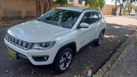 JEEP Compass 2.0 16V 4P LONGITUDE TURBO DIESEL 4X4 AUTOMÁTICO, Foto 1 JEEP Compass 2.0 16V 4P LONGITUDE TURBO DIESEL 4X4 AUTOMÁTICO, Foto 1