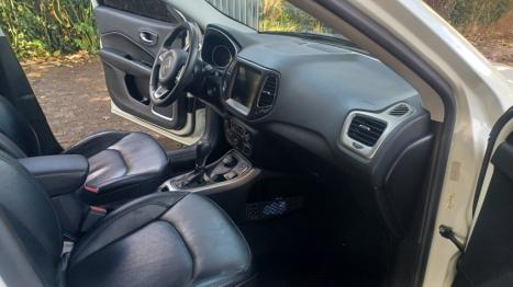 JEEP Compass 2.0 16V 4P LONGITUDE TURBO DIESEL 4X4 AUTOMÁTICO, Foto 2 JEEP Compass 2.0 16V 4P LONGITUDE TURBO DIESEL 4X4 AUTOMÁTICO, Foto 2