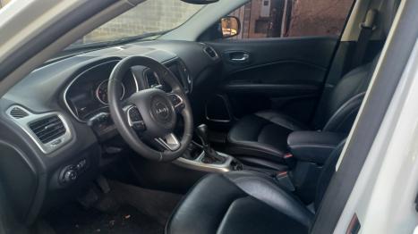 JEEP Compass 2.0 16V 4P LONGITUDE TURBO DIESEL 4X4 AUTOMÁTICO, Foto 3 JEEP Compass 2.0 16V 4P LONGITUDE TURBO DIESEL 4X4 AUTOMÁTICO, Foto 3