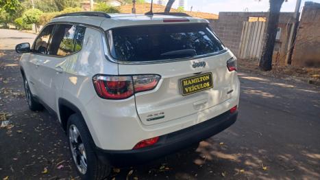 JEEP Compass 2.0 16V 4P LONGITUDE TURBO DIESEL 4X4 AUTOMÁTICO, Foto 8 JEEP Compass 2.0 16V 4P LONGITUDE TURBO DIESEL 4X4 AUTOMÁTICO, Foto 8