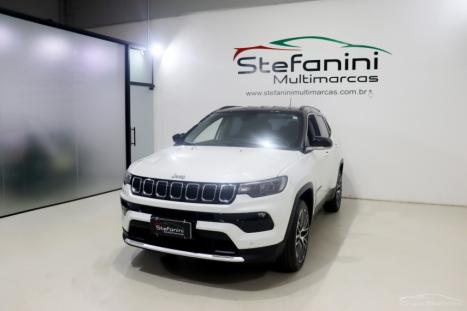 JEEP Compass 2.0 16V 4P LIMITED FLEX AUTOMTICO, Foto 1