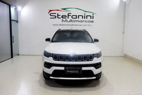 JEEP Compass 2.0 16V 4P LIMITED FLEX AUTOMTICO, Foto 2