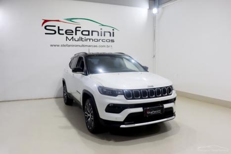 JEEP Compass 2.0 16V 4P LIMITED FLEX AUTOMTICO, Foto 3