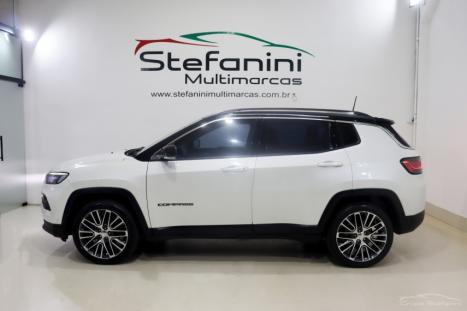 JEEP Compass 2.0 16V 4P LIMITED FLEX AUTOMTICO, Foto 10