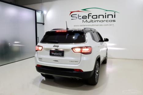 JEEP Compass 2.0 16V 4P LIMITED FLEX AUTOMTICO, Foto 11