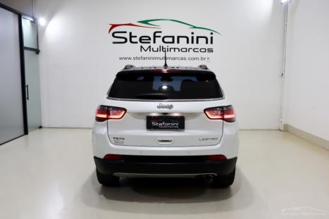 JEEP Compass 2.0 16V 4P LIMITED FLEX AUTOMTICO, Foto 12