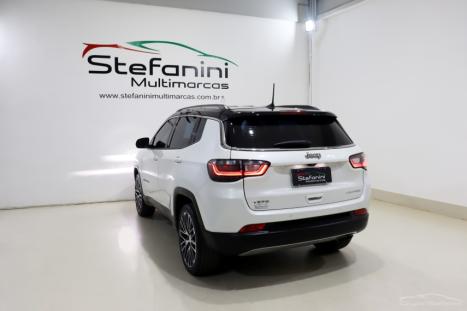 JEEP Compass 2.0 16V 4P LIMITED FLEX AUTOMTICO, Foto 13