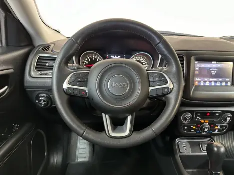 JEEP Compass 2.0 16V 4P SPORT FLEX AUTOMTICO, Foto 6