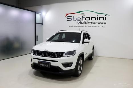 JEEP Compass 2.0 16V 4P LONGITUDE FLEX AUTOMTICO, Foto 1