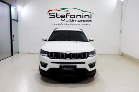 JEEP Compass 2.0 16V 4P LONGITUDE FLEX AUTOMTICO, Foto 2