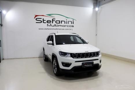 JEEP Compass 2.0 16V 4P LONGITUDE FLEX AUTOMTICO, Foto 3