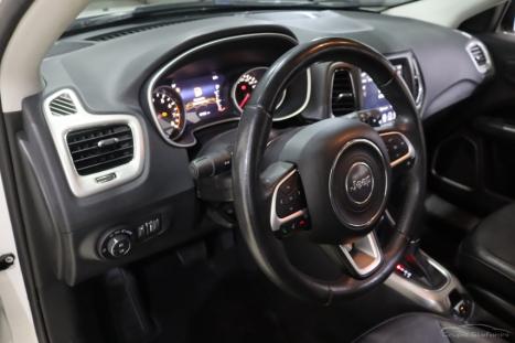 JEEP Compass 2.0 16V 4P LONGITUDE FLEX AUTOMTICO, Foto 4