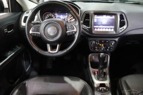 JEEP Compass 2.0 16V 4P LONGITUDE FLEX AUTOMTICO, Foto 5
