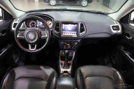 JEEP Compass 2.0 16V 4P LONGITUDE FLEX AUTOMTICO, Foto 6