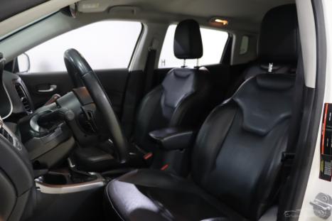 JEEP Compass 2.0 16V 4P LONGITUDE FLEX AUTOMTICO, Foto 7