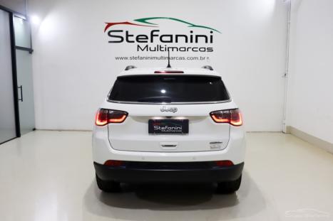 JEEP Compass 2.0 16V 4P LONGITUDE FLEX AUTOMTICO, Foto 12