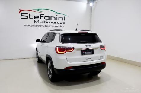 JEEP Compass 2.0 16V 4P LONGITUDE FLEX AUTOMTICO, Foto 13