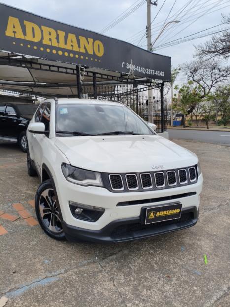 JEEP Compass 2.0 16V 4P LONGITUDE FLEX AUTOMTICO, Foto 1