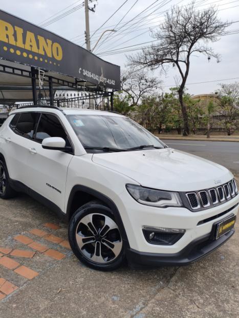 JEEP Compass 2.0 16V 4P LONGITUDE FLEX AUTOMTICO, Foto 3