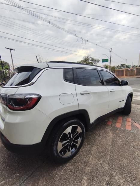 JEEP Compass 2.0 16V 4P LONGITUDE FLEX AUTOMTICO, Foto 4
